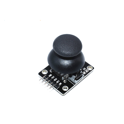 For Arduino Dual-axis XY Joystick Module Higher Quality PS2 Joystick Control Lever Sensor KY-023 Rated 4.9 /5 ► Photo 1/2