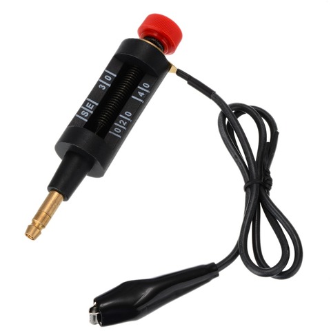 Adjustable Spark Plug Tester High Energy Ignition Spark Plug Tester Wire Coil Circuit Diagnostic Autos Diagnostic Test Tool ► Photo 1/6