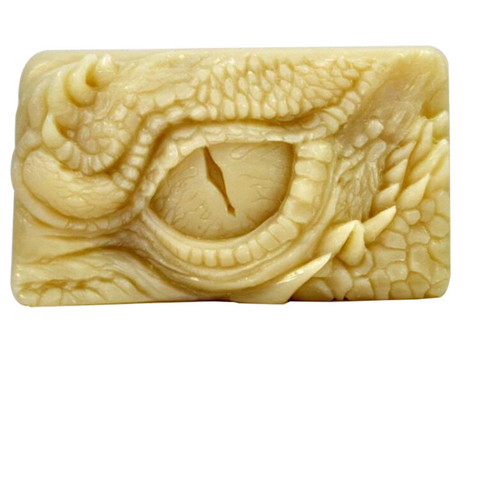 Dragon Eye Pattern Soap Silicone Mold Crafts Party Dessert Cake Baking Mold Clay Plaster DIY Decorating Art Crafts ► Photo 1/6