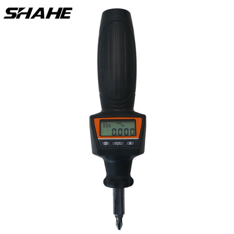 shahe Precision Digital Screwdriver Mini Electric Screwdriver High accuracy 2% Multi-function screwdriver ANS ► Photo 1/6