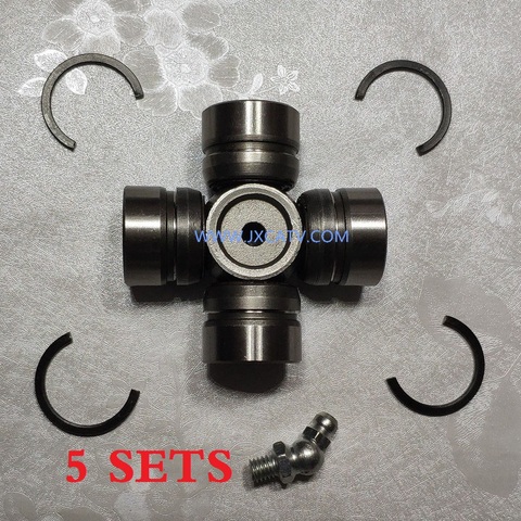 wholesale U-Joint CROSS BEARING for Polaris Ranger 500 700 800 900 Diesel EFI CREW & Ranger RZR XP 570 800 900 1000 OEM 2202215 ► Photo 1/2