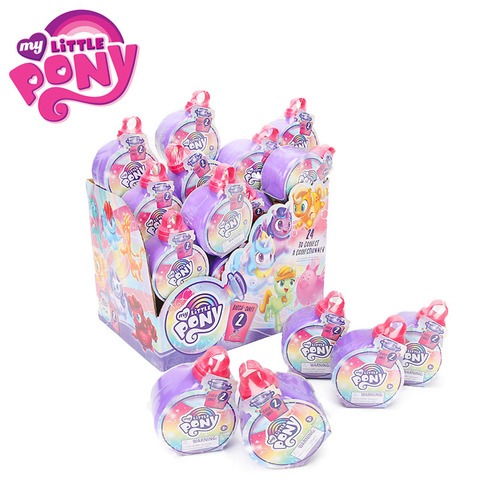 24pcs Batch Cuvee 2 Magical Potion Surprise My Little Pony Friendship is Magic Toys Rarity Rainbow Dash PVC Action Figure ► Photo 1/6