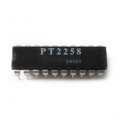 1pcs/lot PT2258 DIP-20 In Stock ► Photo 1/1