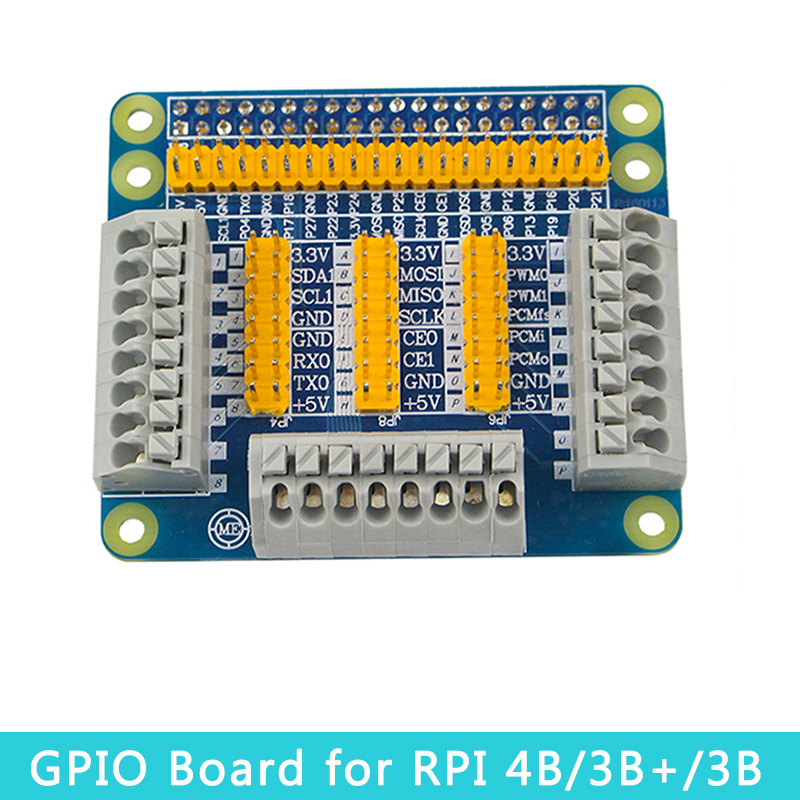 Raspberry Pi GPIO adapter board module for Raspberry Pi extension board V2.0 