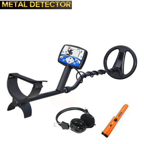 Metal Detector Underground Search Gold Digger Treasure Hunter Metal Finder Treasures MT705+GP-POINTER ► Photo 1/1