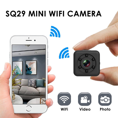 sq29 mini camera review