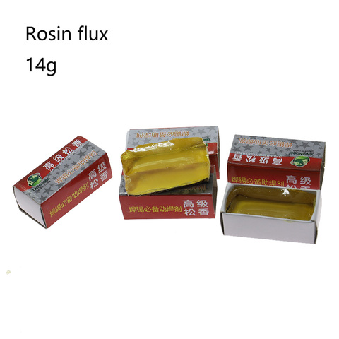high quality Carton Rosin Flux Soldering Repair Welding For Electric Soldering Iron Welding Soft Solder Fluxes ► Photo 1/5