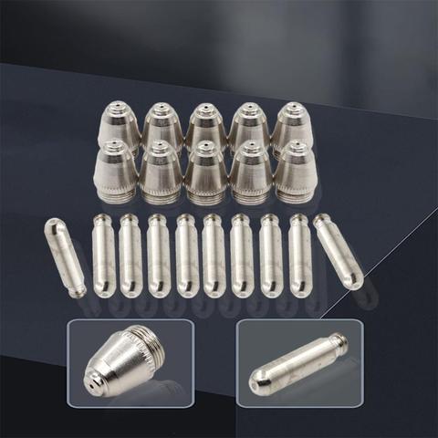 SG-55 / AG-60 AG60 electrode nozzle tips 1.2mm 60 Amp plasma cutter torch consumables PKG/20 ► Photo 1/1