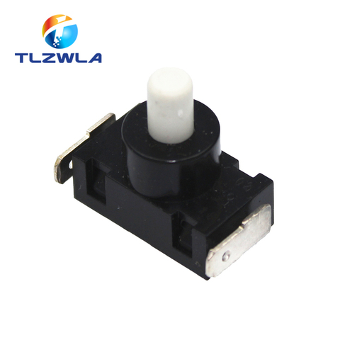 1pcs vacuum cleaner switch 16A125V 8A250V KAN-J4 2 button Limit Switches. ► Photo 1/3