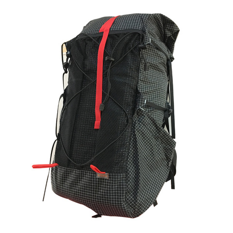 3F UL GEAR 35L-45L Lightweight Durable Travel Camping Hiking Backpack Outdoor Ultralight Frameless Packs UHMWPE Bags ► Photo 1/4