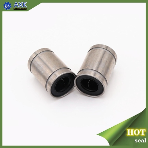 Hot sale  1pc LM6UU Linear Bushing  6mm CNC Linear Bearings ► Photo 1/5