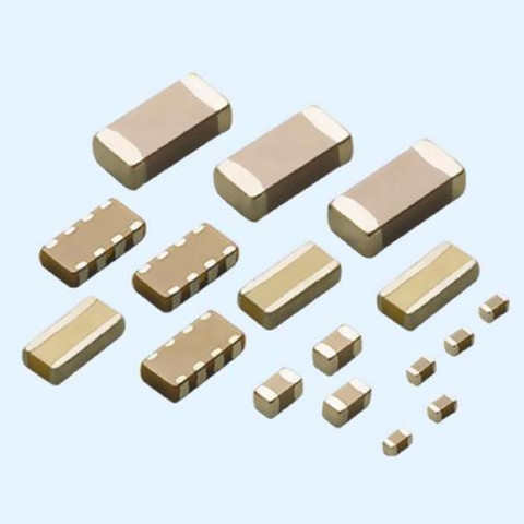 Chip capacitors MLCC 01005 0201 0402 0603 0805 1206 1210 1808 1812 2220 2225 1P-1000P 10U 1U 100U 22U Ceramic capacitors ► Photo 1/3