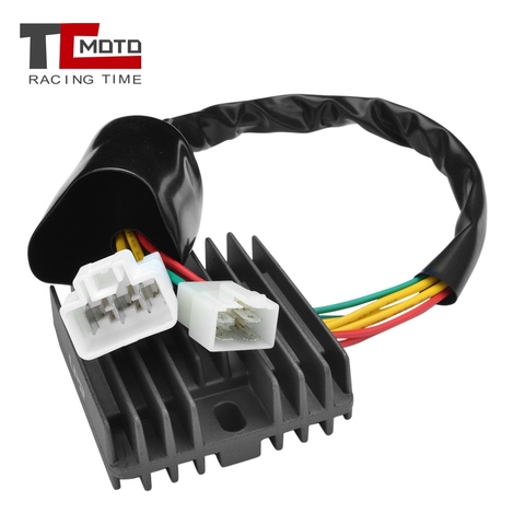 TCMOTO For Honda CBR929 CBR 900 RRY RR1 929cc Fireblade 2000 2001 Rectifier Voltage Regulator Charger For CBR 929 ► Photo 1/6