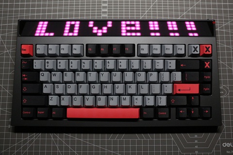 8008 Keycaps Cherry Profile PBT Keycap Mechanical Keyboard Sublimation Key Cap ► Photo 1/6