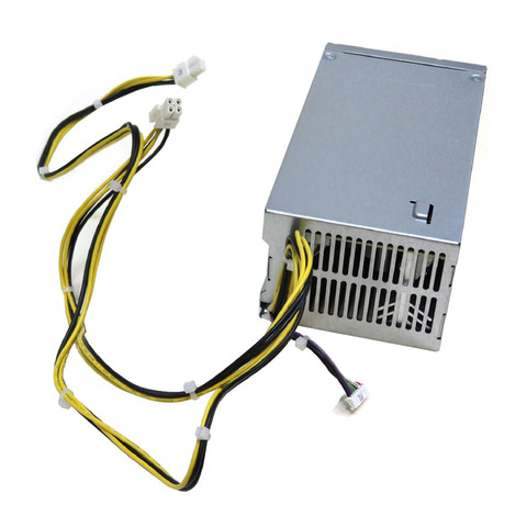 Genuine For HP Prodesk 600 G3 MT 280PRO 180 Watt Power Supply 901771-004 ► Photo 1/6