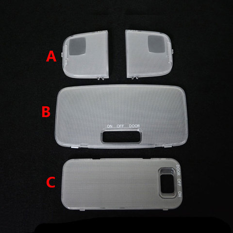 Car Internal Reading Light Cover Cap Roof Lamp Shell for Lexus GX470 for Toyota Land Cruiser Prado LC120 FJ120 2003 -2009 ► Photo 1/6