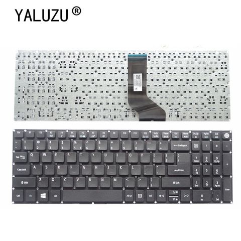 YALUZU New US laptop keyboard for Acer Aspire 5 A515-51 A515-51G A517 A517-51-5832 A515 A615-51 N17C4 TX50-G N16Q2 TMTX50 ► Photo 1/6