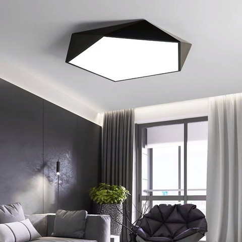 Led Ceiling Lights ceiling Lamp Modern Nordic Simple Bedroom Living Room Lighting Lixtures for Children's Room Lighting Kitchen ► Photo 1/6