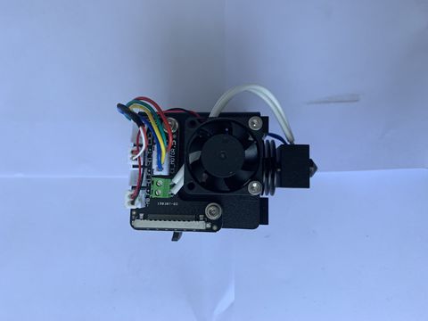 QIDI TECH high temperature extruder  for QIDI TECH x-plus / x-max ► Photo 1/1