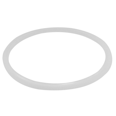 New 26 cm inner rubber seal gasket for pressure cooker white ► Photo 1/1