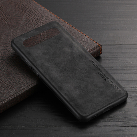 AMMYKI Pu Leather case for Meizu 16 16TH 16X 16 17 Plus Pro Case Soft TPU Silicone Case for Meizu 16 16X 16 17 Pro Plus Case ► Photo 1/6