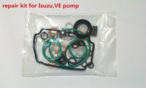 Free shipping! high quality!repair kit for Isuzu,VE pump,high pressure fuel pump repari kt ► Photo 1/1