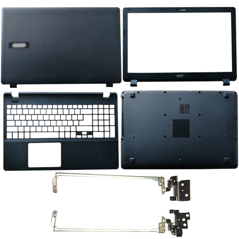 Palmrest Cover Case+Bottom Base Cover Case New Laptop Replacement Parts Fit Acer Aspire V5-531 V5-531G V5-571 V5-571G 