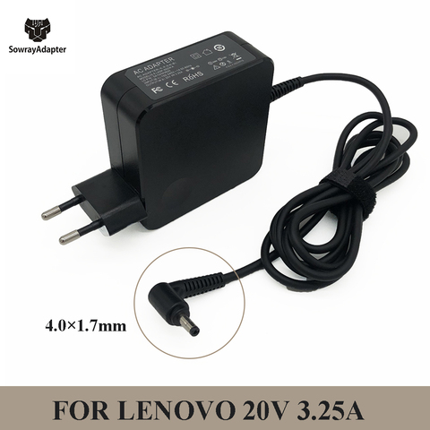 Chargeur Lenovo IdeaPad 20V - 3.25A - 65W