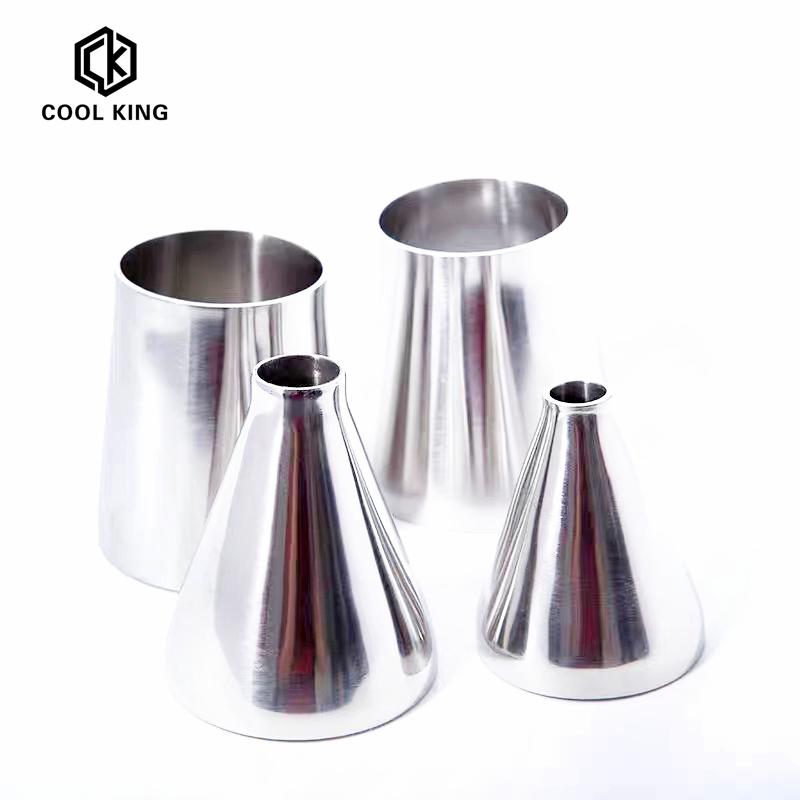 1 Stück Reduzierstück 32 Mm Auf 25 Mm – 304 Edelstahl, Butt-Weld, Für Sanitär, Rohrleitungen, Homebrew & Bierbrauen