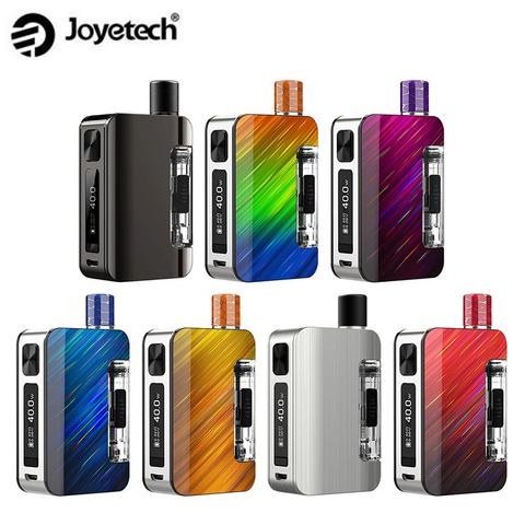 Original Joyetech Exceed Grip Pro Kit Built-in 1000mAh battery 2.6ml EZ Cartridge & 0.4ohm EZ Coil E Cigarette Vaporizer Pod Kit ► Photo 1/6