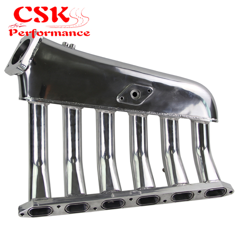 New Intake Manifold Plenum Fits For BMW E36 E46 M50 M52 M54 325i 328i 323i M3 Z3 E39 528i ► Photo 1/1