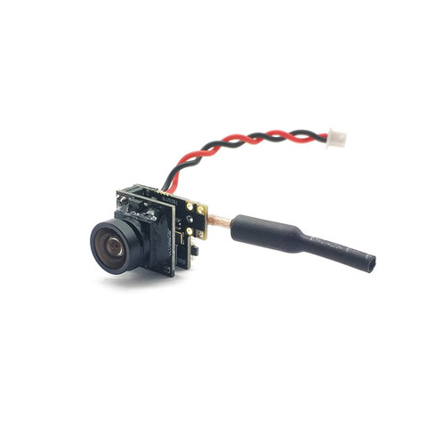 Only 3.9g mini 5.8G FPV 48CH 25mW transmitter VTX-CAM with 800TVL 170 degree AIO camera for RC indoor FPV Racing Spare Parts ► Photo 1/6