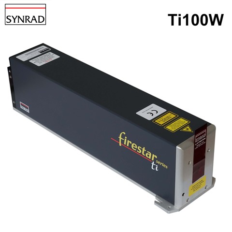 Good Quality  Synrad ti100w Laser Tube Metal Tube Parts of CO2 Laser Marking Machine ► Photo 1/1