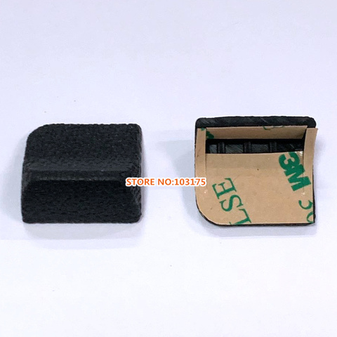 NEW  Camera Part Rear Rubber For Fuji Fujifilm X-T10 X-T20 XT10 XT20 Thumb rubber+3M Tape ► Photo 1/2