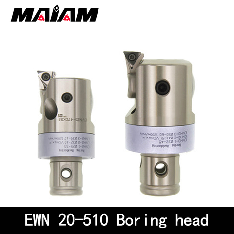 precision CBH EWN boring head EWN20 EWN25 EWN32 EWN40 EWN150 EWN203 adjustable boring tool holder bore CKB1 2 3 4 5 6 LBK 1-6 ► Photo 1/6