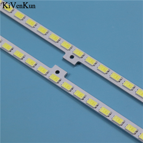 2PCS New TV Lamps LED Backlight Strips For Samsung UN32D5500RG HD TV Bars 2011SVS32_456K_H1_1CH_PV_LEFT44 Kit LED Bands Rulers ► Photo 1/6