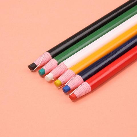 5Pcs Cut-free Sewing Tailor's Chalk Pencils Fabric Marker Sewing Chalk  Garment Pencil for Tailor Sewing Accessories - Price history & Review, AliExpress Seller - Nicer Beautymake Store