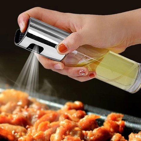 BBQ Baking Olive Oil Spray Bottle Oil Vinegar Spray Bottles Water Pump Gravy Boats Grill BBQ Sprayer BBQ Kitchen Tools Salad ► Photo 1/6