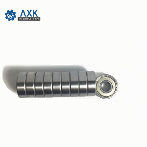 AXK 608zz 623zz 624zz 625zz 635zz 626zz 688zz  (10PCS) ABEC-7  Ball Bearing 3D Printers Parts Deep Groove ball bearings ► Photo 1/6