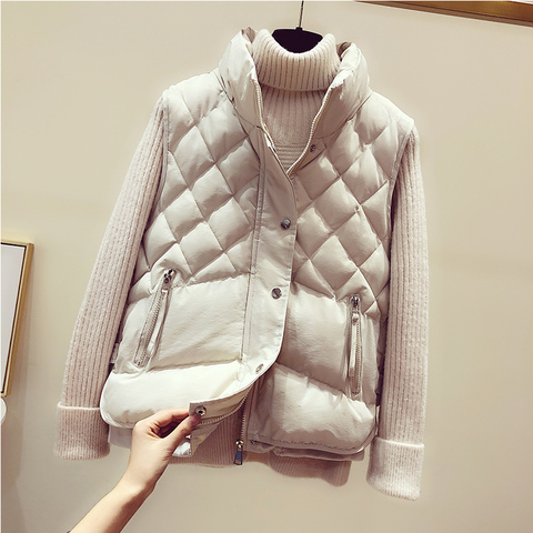 Cheap wholesale 2022 new autumn winter  Hot selling women's fashion casual female nice warm Vest Outerwear BP890 ► Photo 1/5