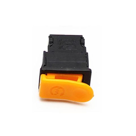2-pin Electric Start Switch Button / Starter Switch for Scooter Moped Go-Kart ► Photo 1/6