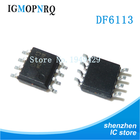 5pcs DF6113 SOP-8 ZK 6113 SOP8 SOP New Original ► Photo 1/2