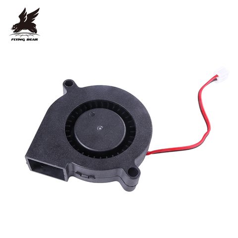 Flying Bear Pinter Parts 5010 Tube Fan Cooling Fan for Ghost 5 ► Photo 1/5