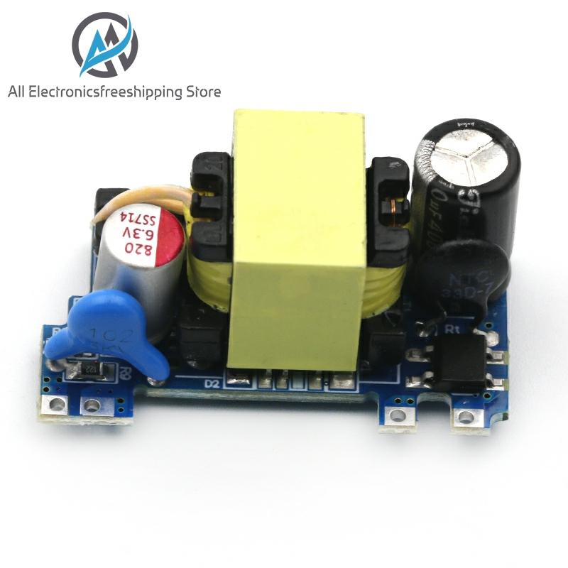 AC-DC Converter 110V 220V to 5V 2A Buck Voltage Regulator Low Ripple Switching Power Supply Module ► Photo 1/6
