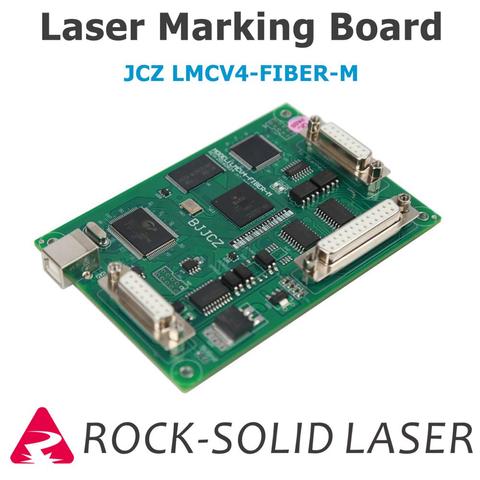 BJJCZ Fiber CO2 UV Laser Marking Control Board Ezcad Controller Card Original V4 for Marking Engraving Machine IPG Raycus MAX ► Photo 1/5