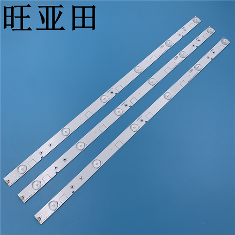 571mm LED Backlight strip 6 lamp For Hisense 32