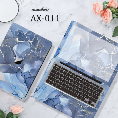 Notebook vinyl stickers laptop skin decals 11.6