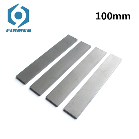 YG8 Tungsten Carbide Bar Length 100mm Cemented Carbide Alloy Sliver Bar Mold Provide Specification Customization ► Photo 1/6