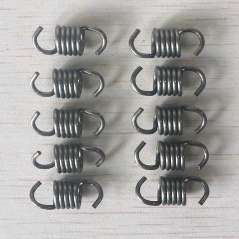 10PCS 2500 Chainsaw clutch spring 25cc chainsaw springs ► Photo 1/6