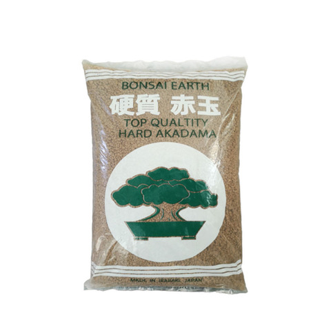 Akadama Clay 1-3mm Hard Nutrient soil 1000g ► Photo 1/4